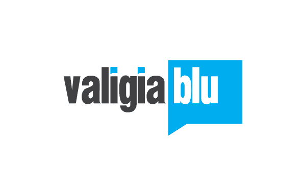 Valigia Blu Logo